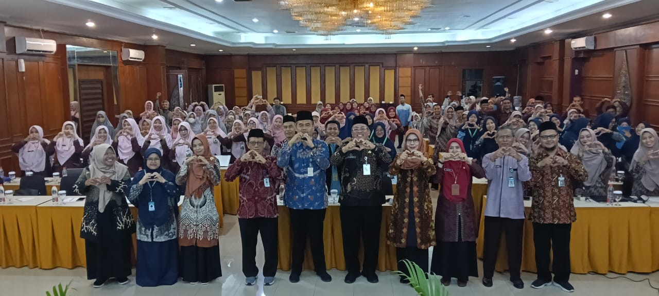 KKKMI Surakarta Sosialisasikan Kurikulum Berbasis Cinta untuk Perkuat Moderasi Beragama