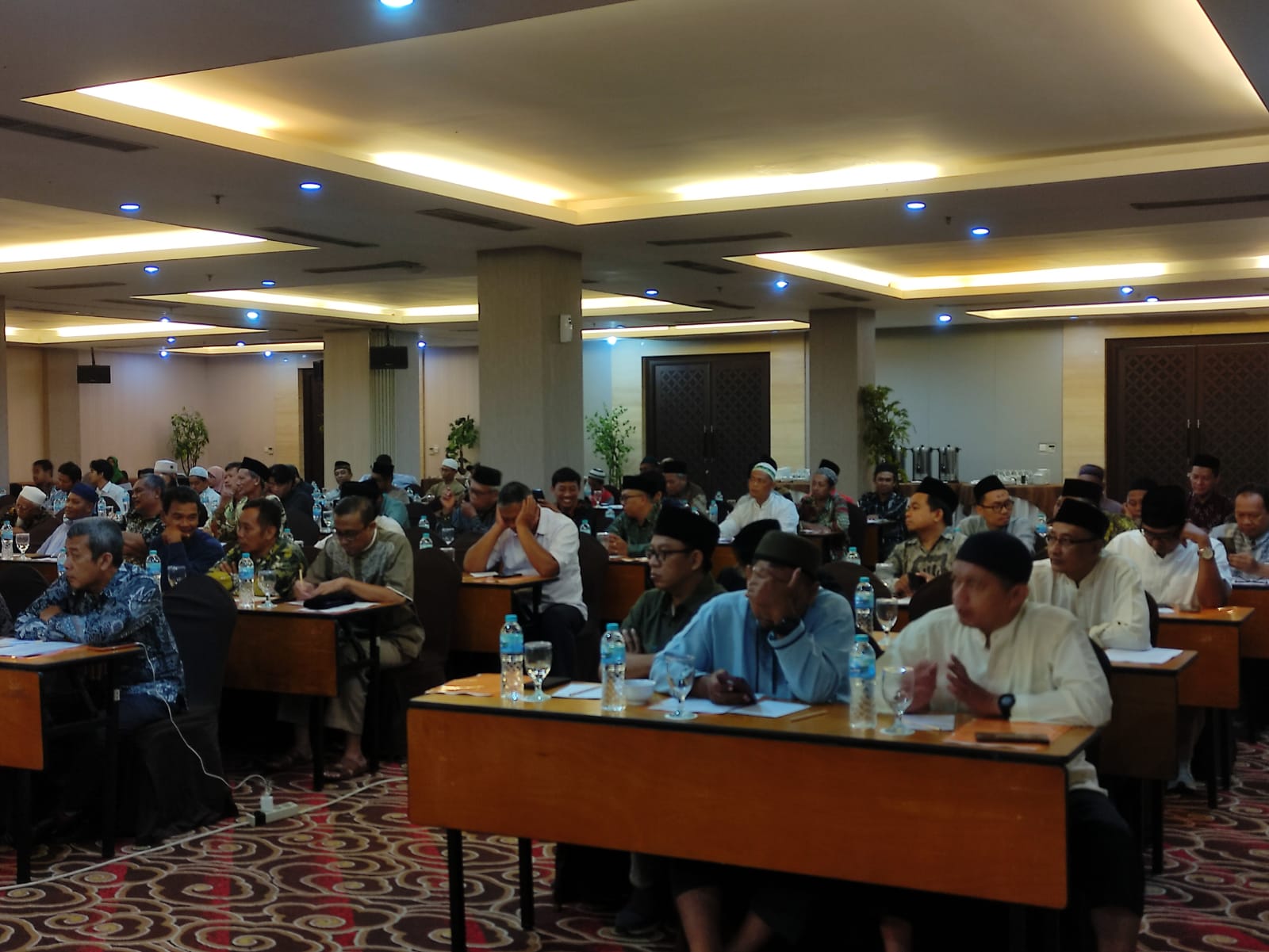 Penguatan Kapasitas Takmir, DMI Surakarta Dorong Terwujudnya Masjid Ramah