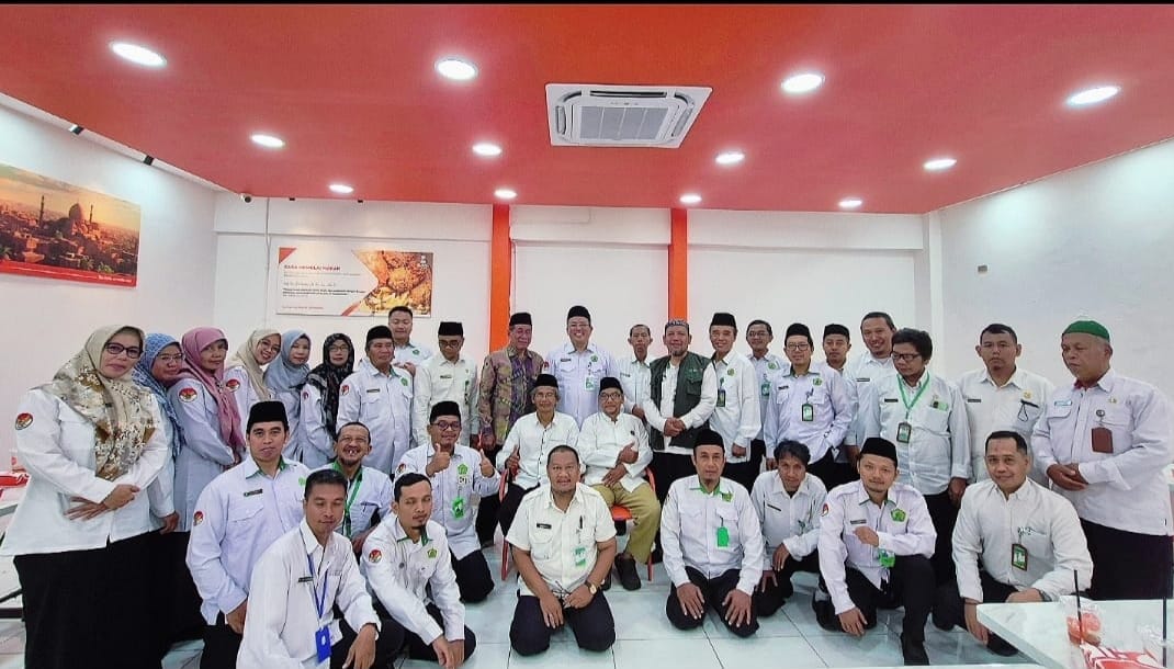 Ulin ; Penyuluh Diminta Tingkatkan Kompetensi Dan Dampingi Potensi Lokal Sebagai Mitra Strategis Dalam Layanan Keagamaan