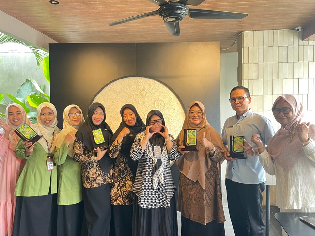 Sinergi Tim Humas Madrasah Diperkuat, Kemenag Kota Surakarta Targetkan Publikasi Pendidikan Agama Islam Lebih Berdampak