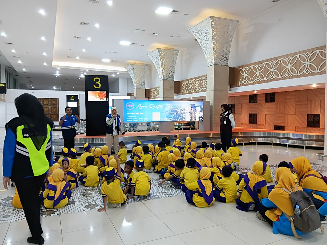 Experiental Learning Tahun 2026 RA Nurul Huda Surakarta Ajak Siswa Eksplorasi, Edukasi dan Selalu Unjuk Teacher Creativity