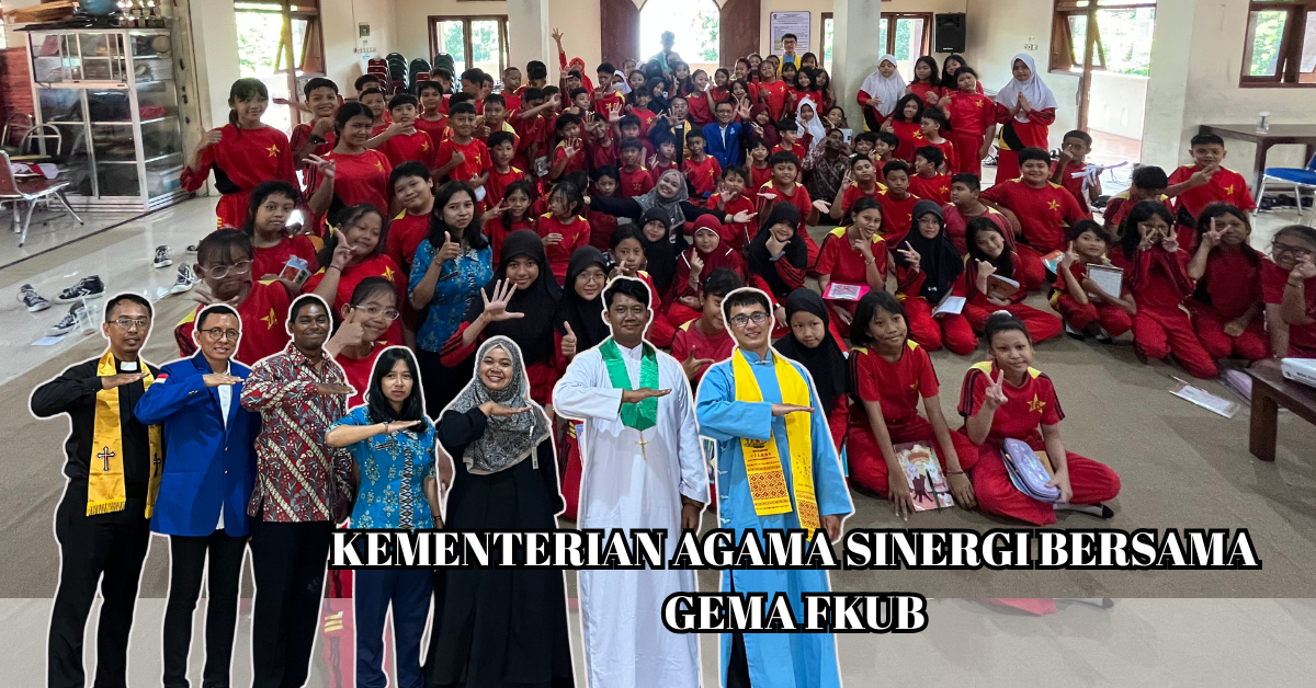 Penyuluh Buddha dan Hindu Perkuat Pesan Kerukunan Lewat Gema FKUB di SD Negeri 16 Mangkubumen