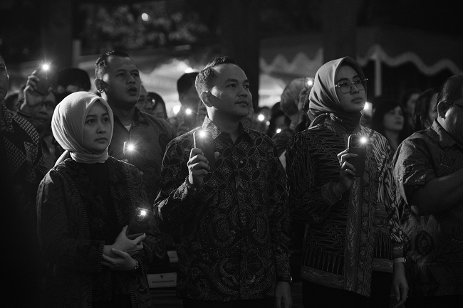 “Spirit of Goodness”, Cermin Sinergi Pemkot, Forkompinda dan Kankemenag Kota Surakarta Dalam Peryaan Natal Bersama