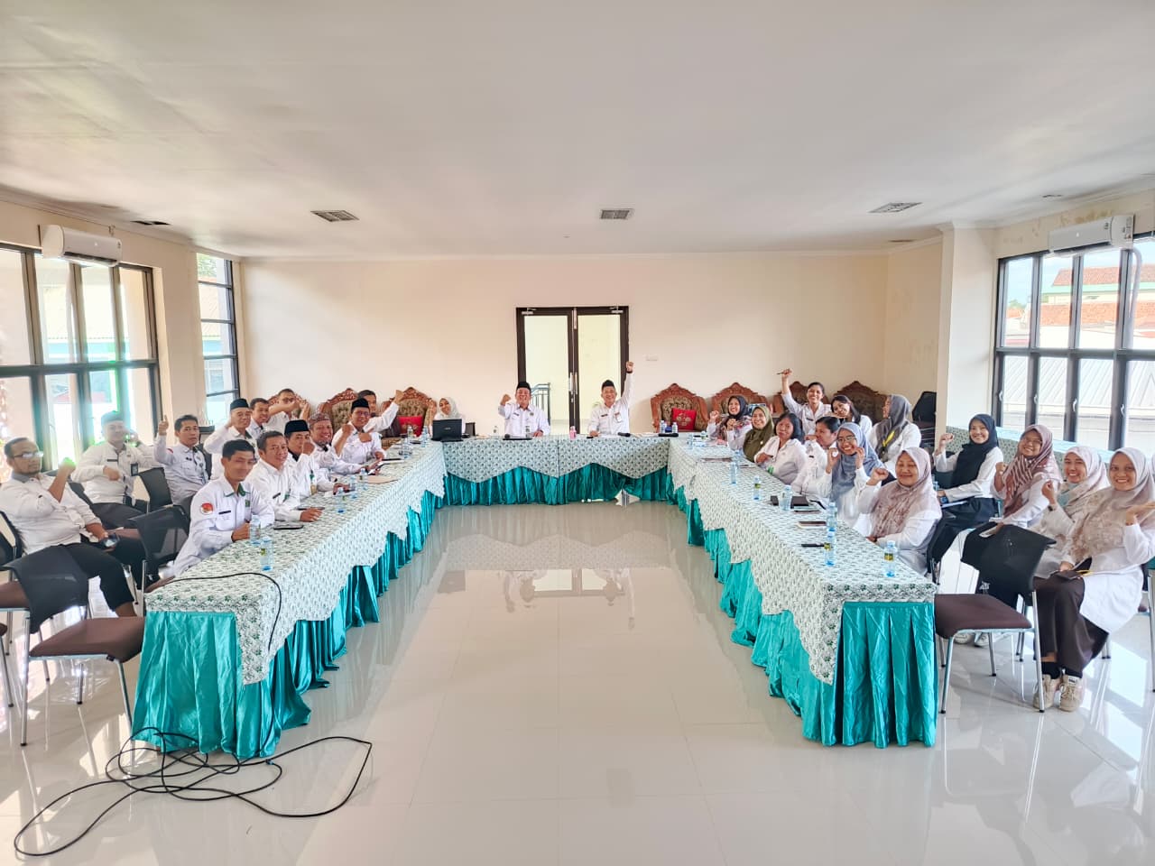 Kemenag Surakarta Finalisasi Perjanjian Kinerja 2026, Perkuat Komitmen dan Akuntabilitas