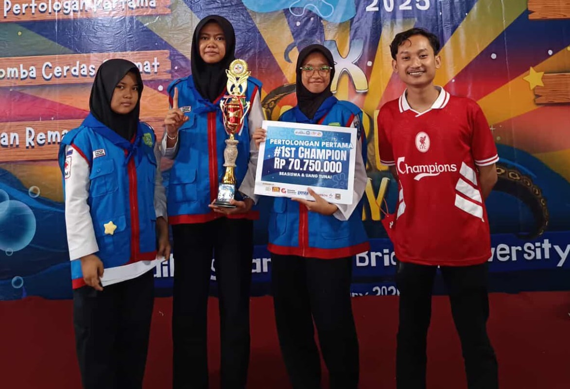Kemenag Surakarta Beri Apresiasi, MTsN 2 Surakarta Sabet Juara 1 Lomba Pertolongan Pertama