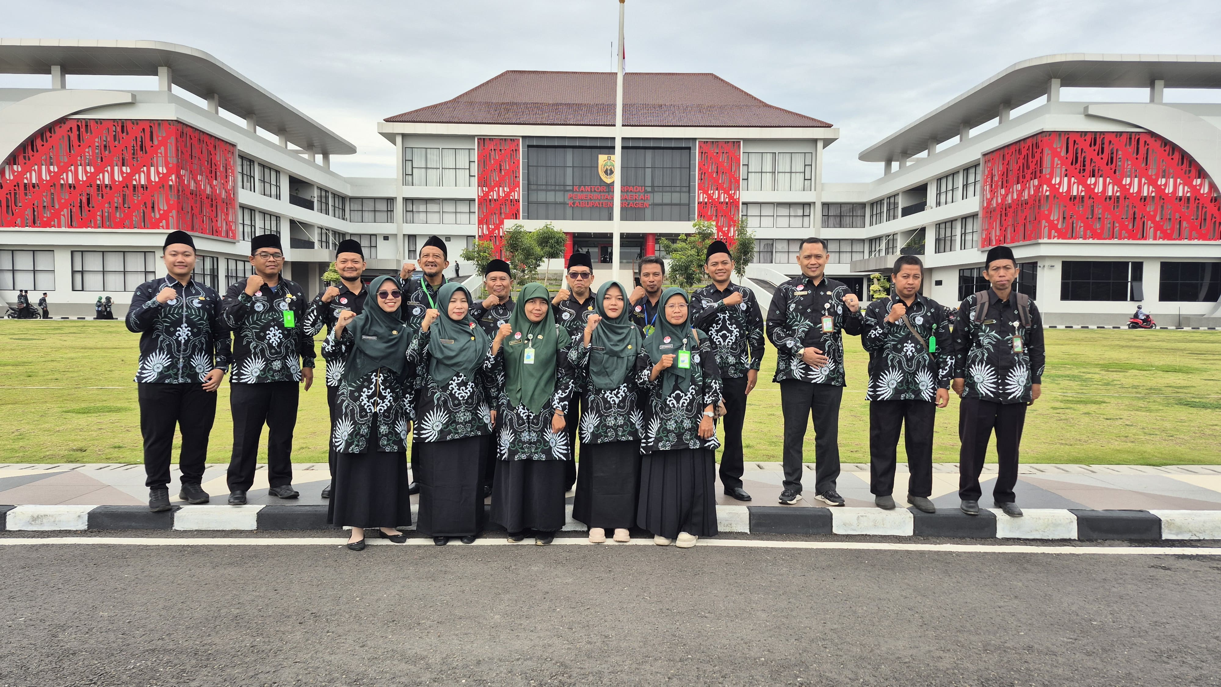 Penyuluh Agama Islam Surakarta Ikuti Rakor Pokjaluh Solo Raya, Perkuat Mental Perubahan dan Etos Kerja