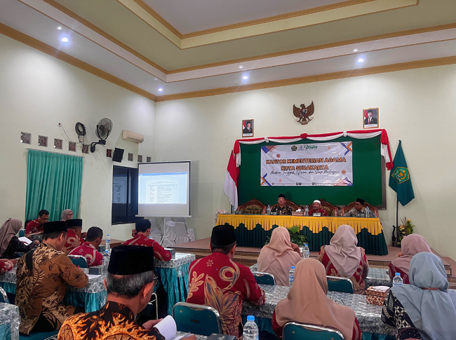 Transformasi Layanan Keagamaan Dari Level Konsep Ke Implementasi Data-Driven Yang Terukur