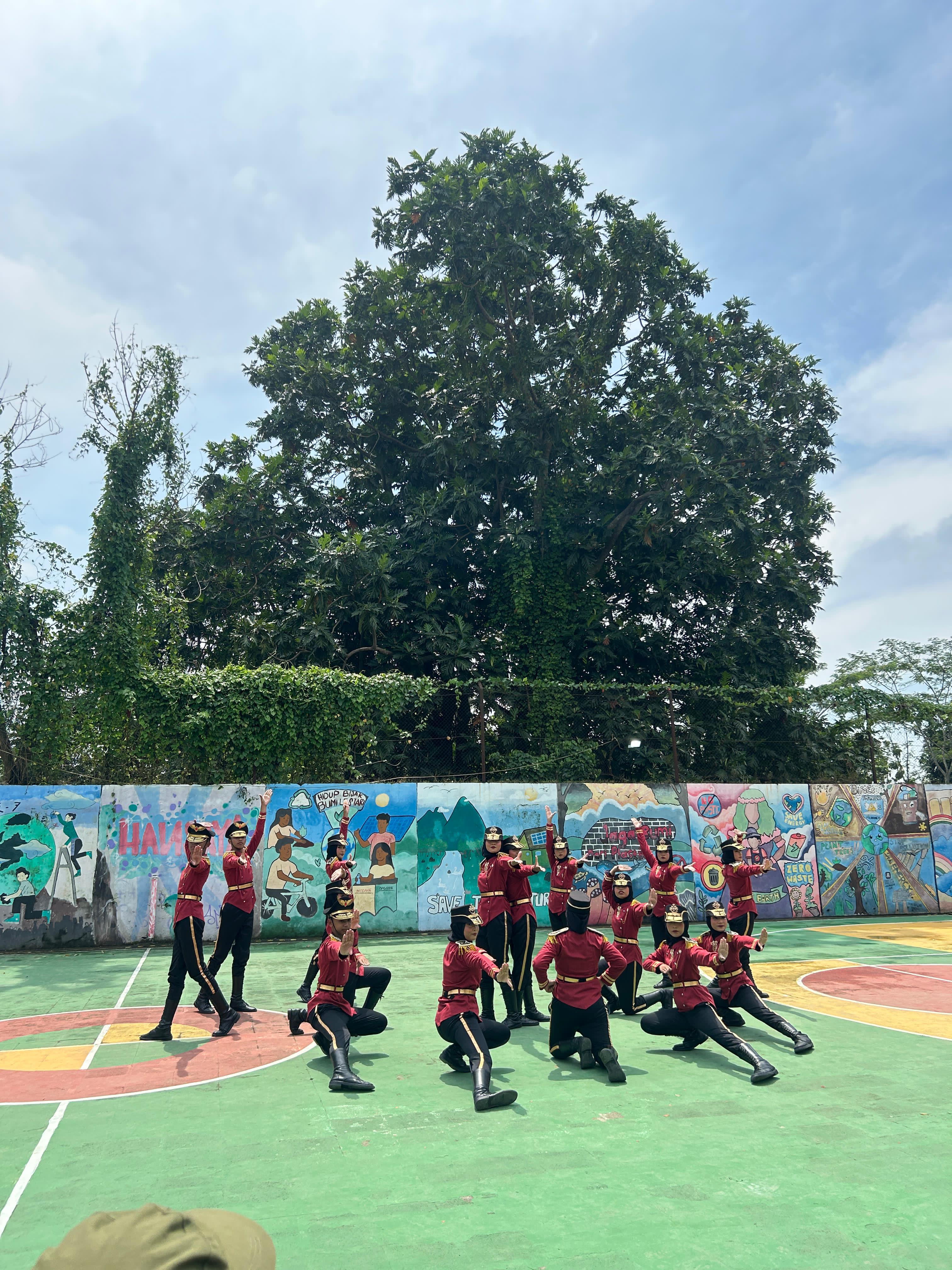 Borong Piala di KSAM, Genza Olimpiad, dan Ajang LKBB, Siswa MTsN 1 Surakarta Buktikan Kualitas Diri