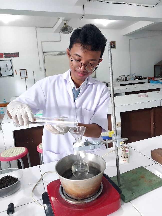 Integrasikan Riset Arduino dan Sistem Medis Turki, Siswa MAN 1 Surakarta Tembus Fakultas Kedokteran Istinye University