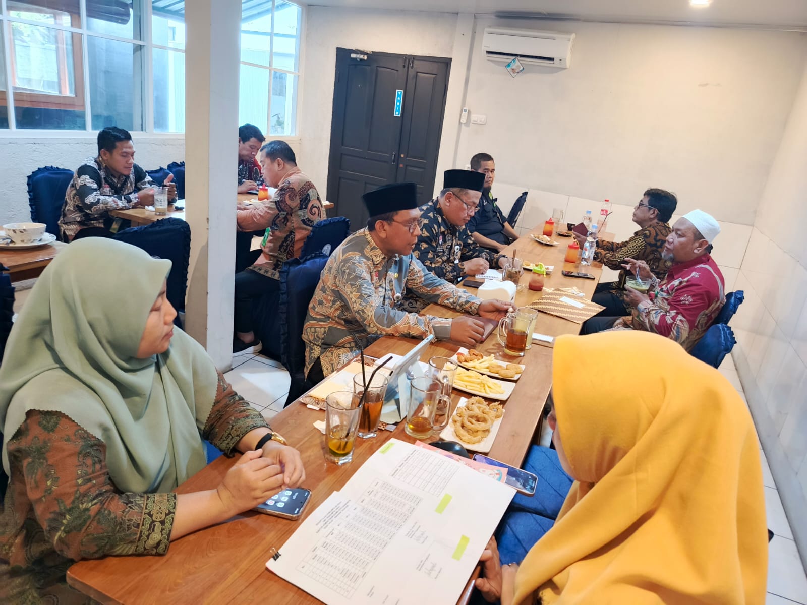 Rakor Akhir Tahun UPZ Kemenag Surakarta: Evaluasi Pendistribusian Zakat dan Perencanaan Program 2026