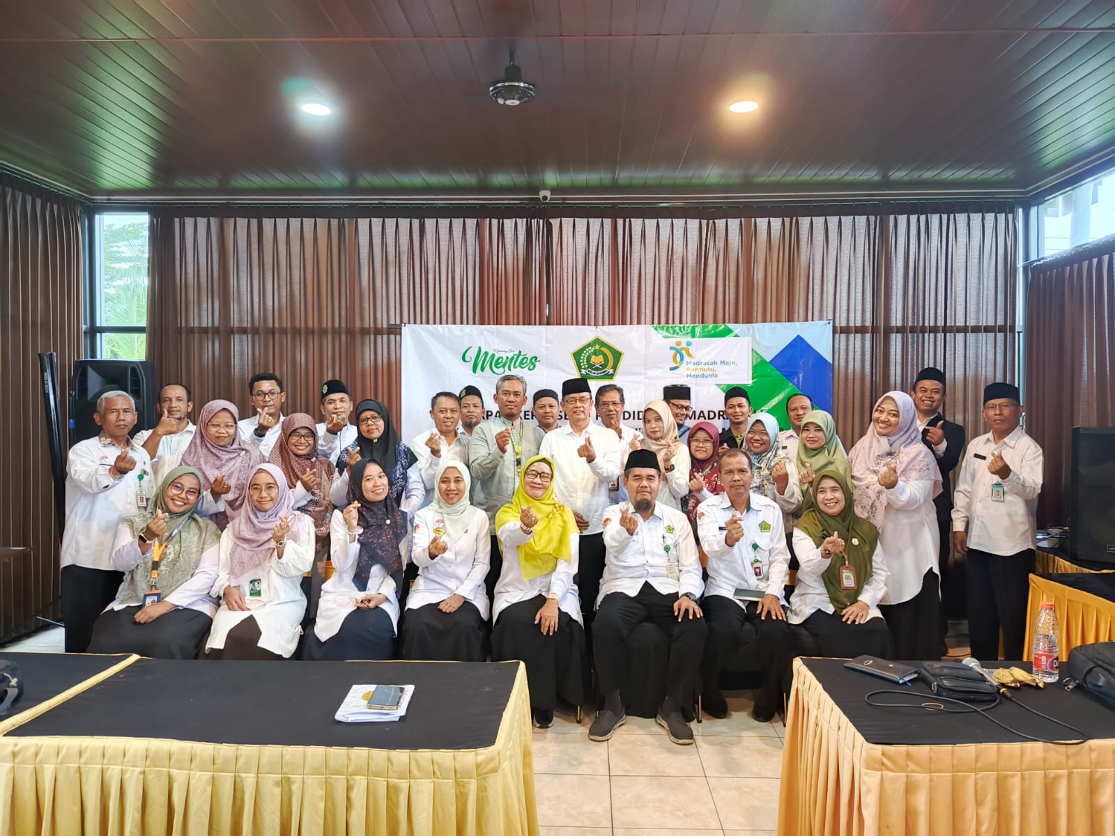 Matangkan Perencanaan Anggaran dan Program Kerja, Penmad Kemenag Surakarta Siapkan Lompatan Madrasah 2026