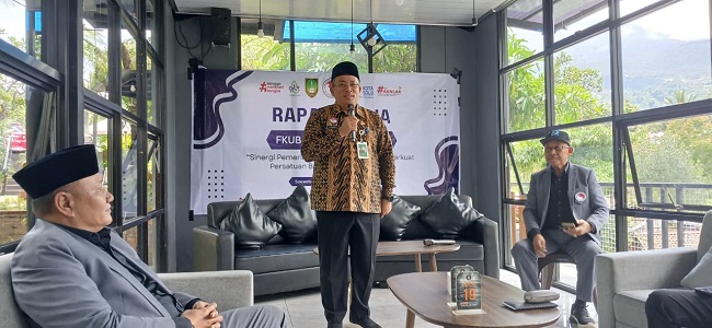 Sinergi Tripartit Solo, Program KUB Dilarang Elitis Dan Harus Menyasar Hingga Tingkat Kelurahan