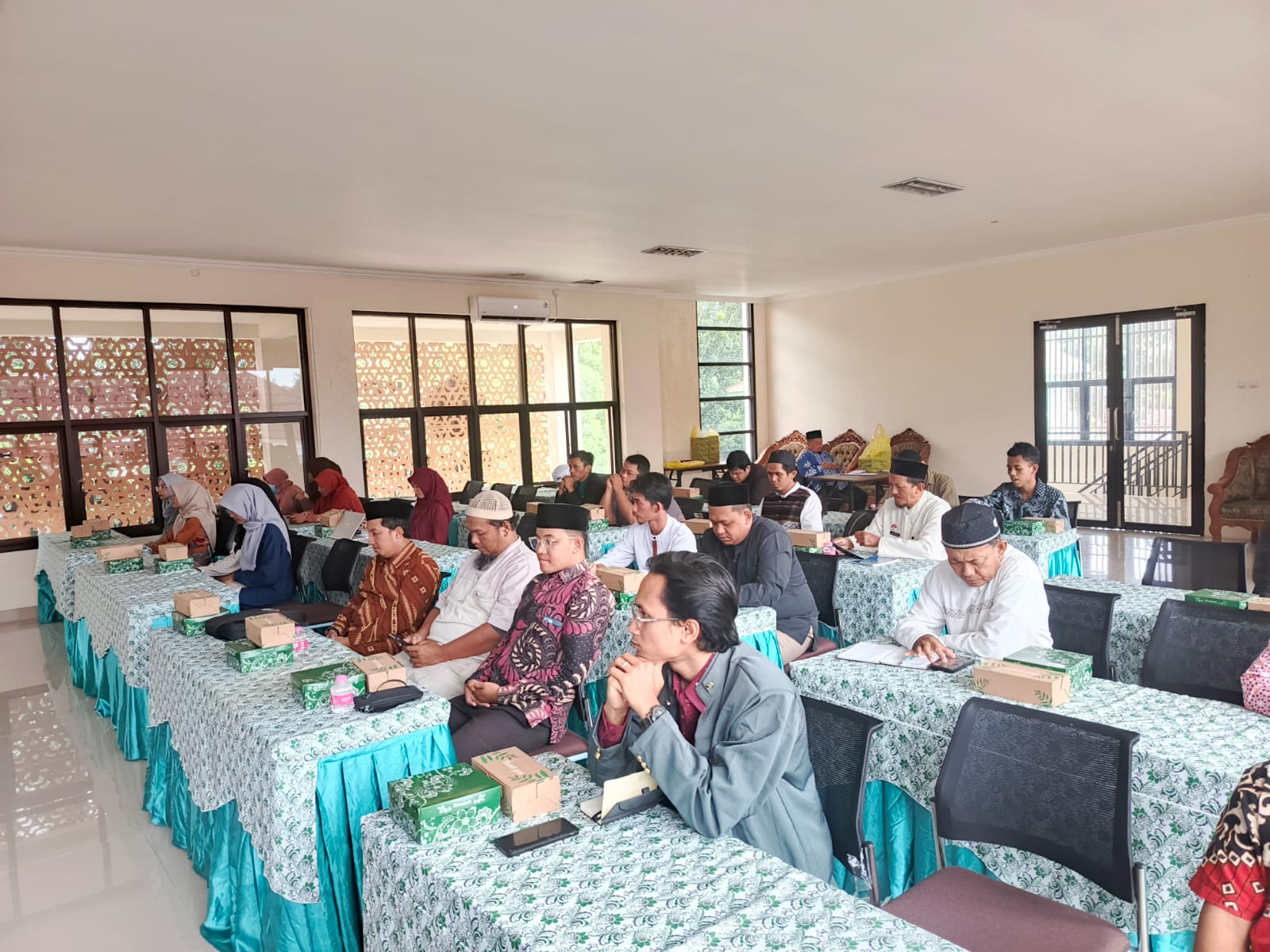 Kemenag Surakarta Perkuat Entry Data EMIS 4.0, Pastikan Bantuan Pesantren Tepat Sasaran