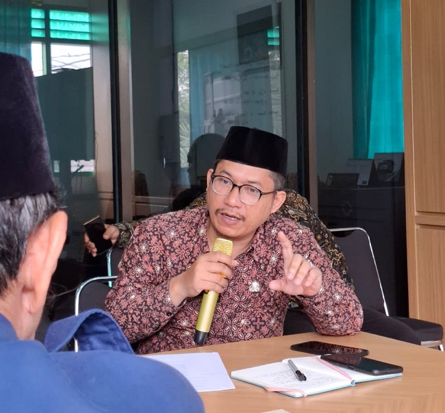 Menagih Kepastian Publik, BAZNAS Dan Kemenag Kota Surakarta Rampungkan Rapat Penentuan Nishab Zakat 1447 H, SE Wali Kota Segera Terbit
