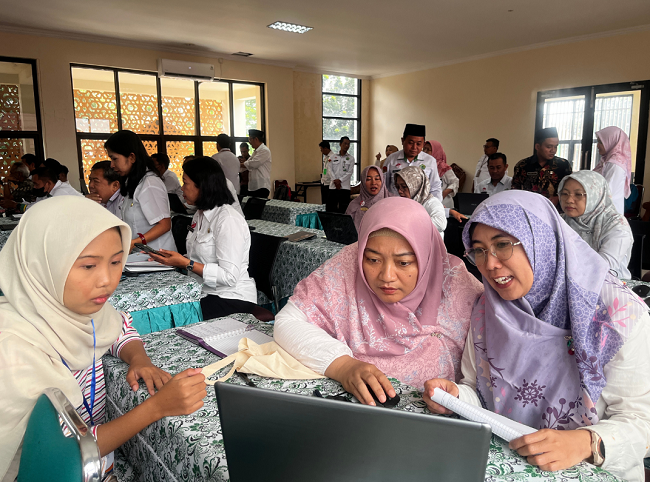 Adaptasi Sistem Coretax, Kankemenag Gandeng KPPN Surakarta Gelar Pendampingan Pelaporan SPT