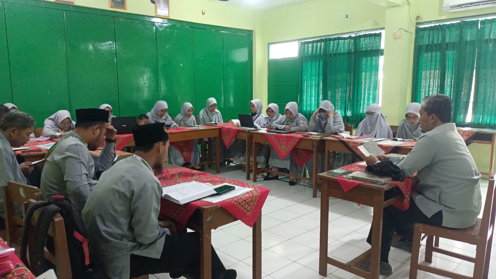 Pelatihan Intensif Pendalaman Ilmu Tajwid dan Tahsin