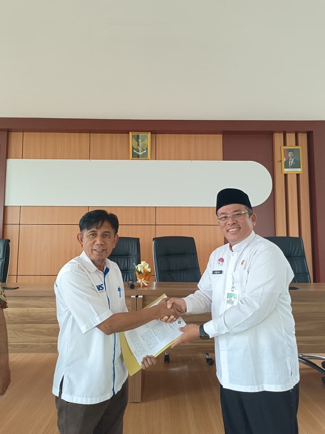 Kemenag Kota Surakarta Dan RS UMS A.R. Fachrudin Resmi Berkolaborasi