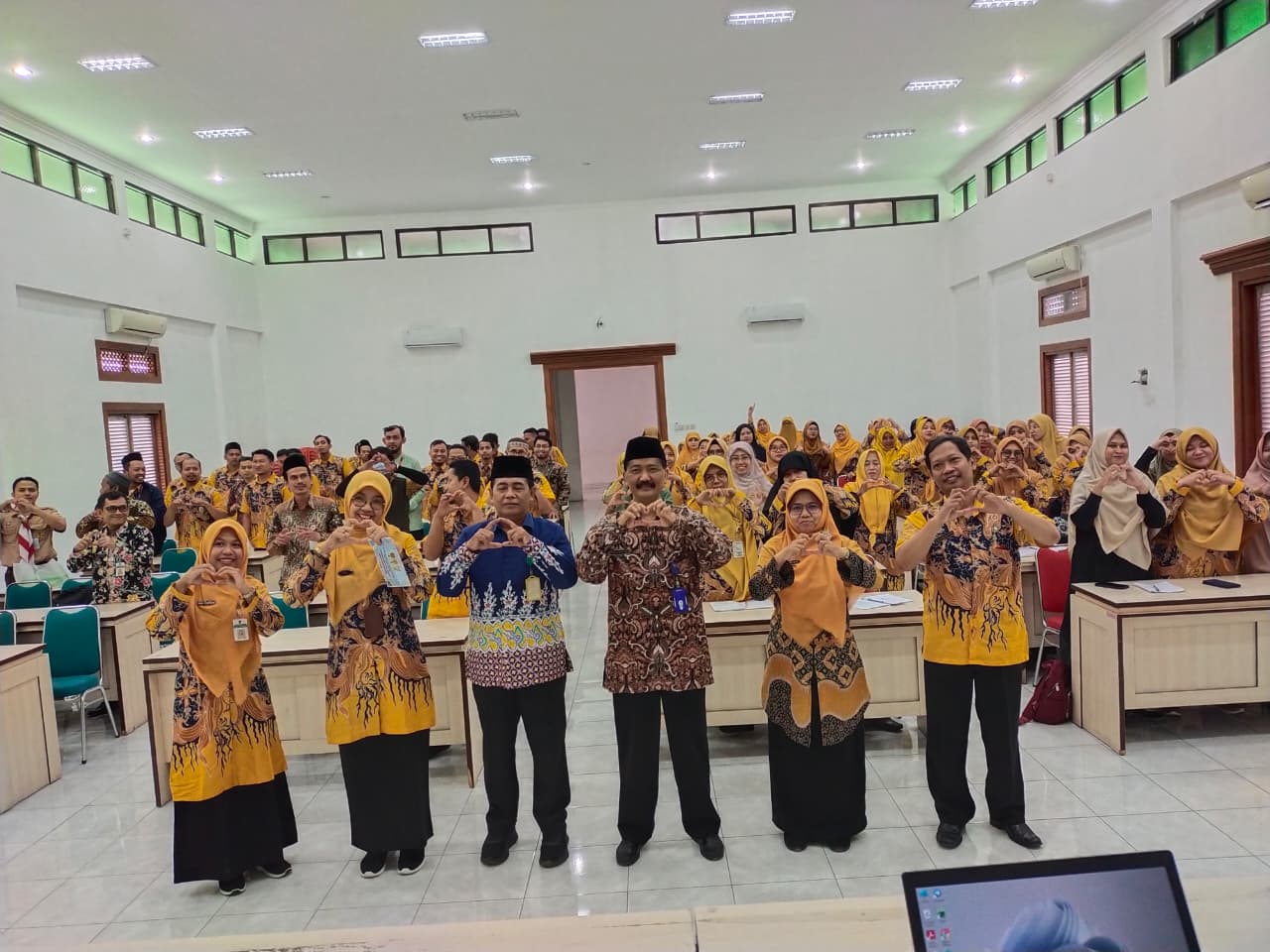 Ramadan Momentum Penguatan Profesionalisme dan Spiritualitas Guru PAI