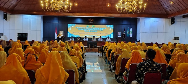 Merajut Silaturahmi, Menguatkan Ukhuwah Dan Sinergi Dalam Rangka Profesionalisme Menuju Guru RA Berkualitas