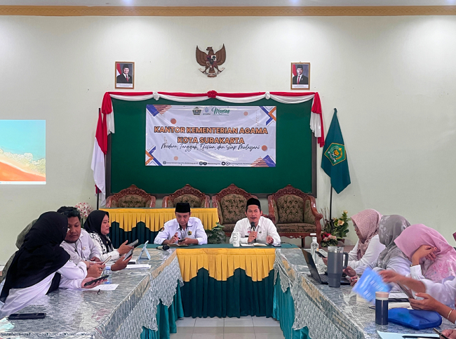 Tetap Utamakan Kualitas Layanan Meski Di Era Tantangan Efisiensi Dan Penajaman Anggaran