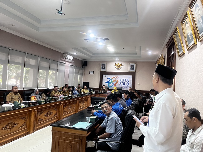 Darurat Narkoba Di Kalangan Pelajar Solo, Pemkot Susun Tim Satgas Libatkan Kemenag, Dunia Usaha Dan Akademisi