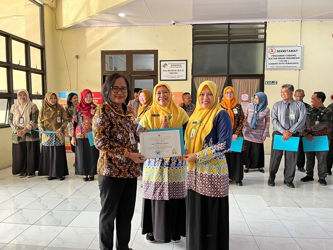 Raih Penghargaan SSK Tahun 2025, MAN 2 Surakarta Semakin Responsif Terhadap Isu Kependudukan Dan Lingkungan