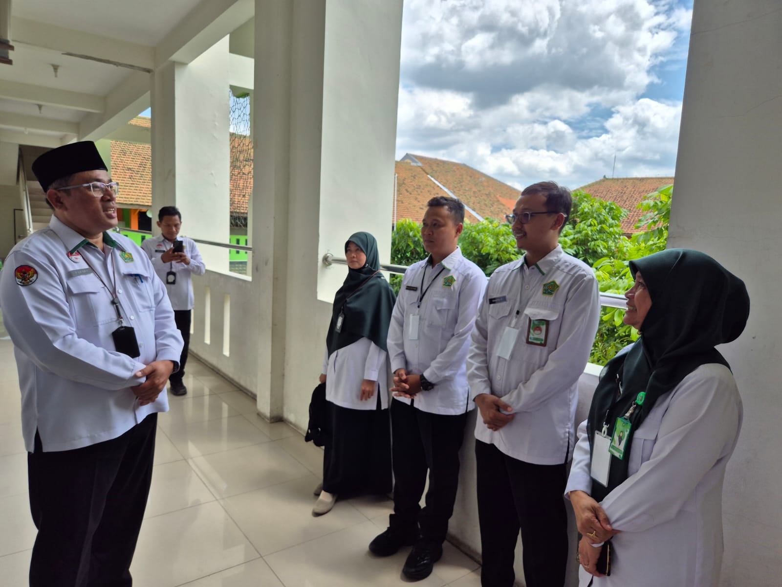 Integritas dan Kedisiplinan Warnai Pelaksanaan TKA 2026 di MTsN Surakarta 1