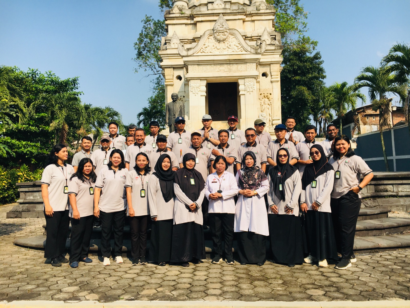 IPARI Kemenag Kota Surakarta Kembali Gelar Gemari Solo di Vihara Dhamma Sundara, Perkuat Kerukunan Umat