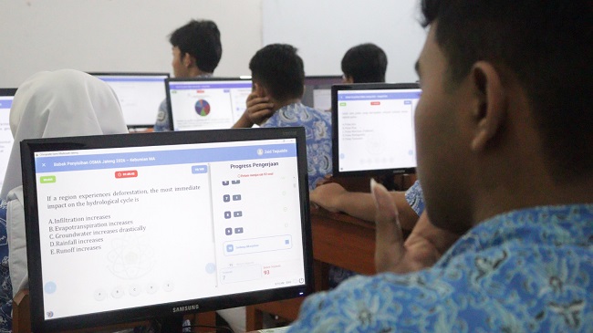 MAN 1 Surakarta Dominasi OSMA 2026, 21 Siswa Melaju Ke Tingkat Provinsi Jawa Tengah