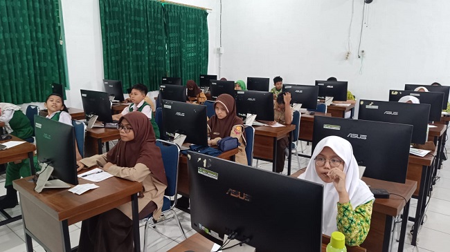 Siswa MAN 1 Surakarta Dominasi Persaingan Puluhan Peserta Dalam Babak Final OSMA Jateng Tahun 2026