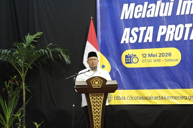 Tantangan Implementasi Asta Protas Di Tengah Era Disrupsi