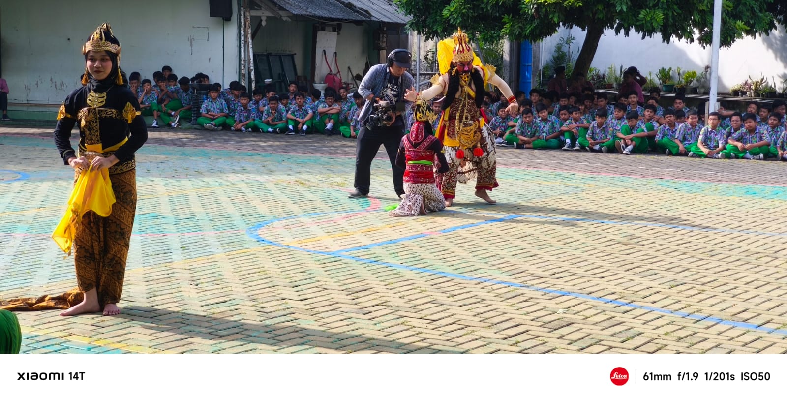 Kolaborasi Bersama Trans Media, MTs SA Al Islam Jamsaren Surakarta Tumbuhkan Minat Siswa di Dunia Broadcasting Sejak Dini