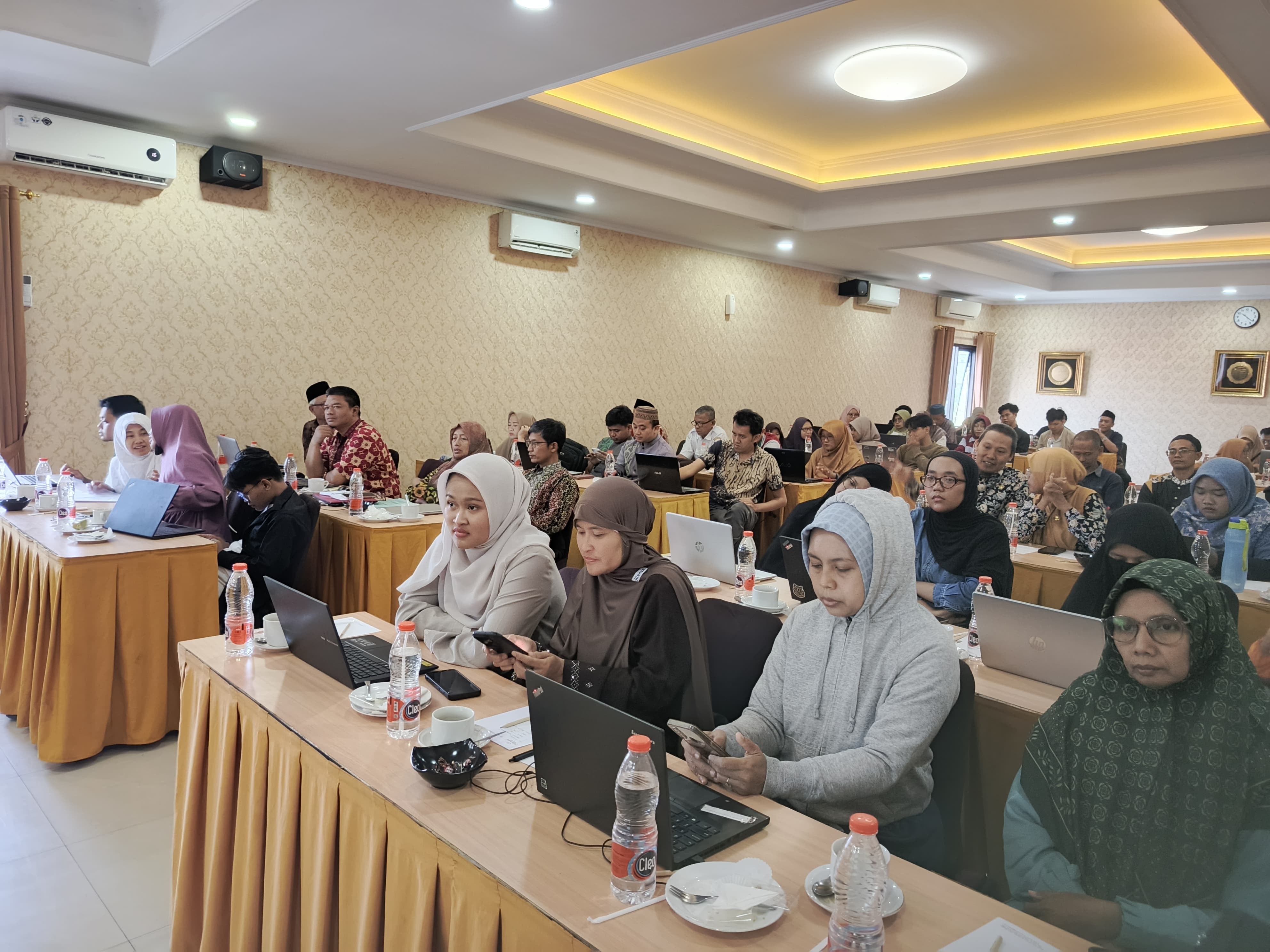 Validasi Data SIPDAR, Kemenag Surakarta Dorong LPQ Perkuat Akurasi dan Kelengkapan Data