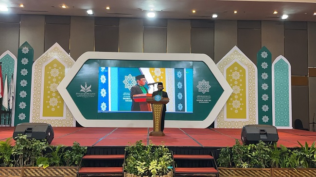 Haflah Akhirussanah Daarul Qur’an Surakarta, Kemenag Beri Akses PTKIN Dan Beasiswa Untuk Santri Tahfizh