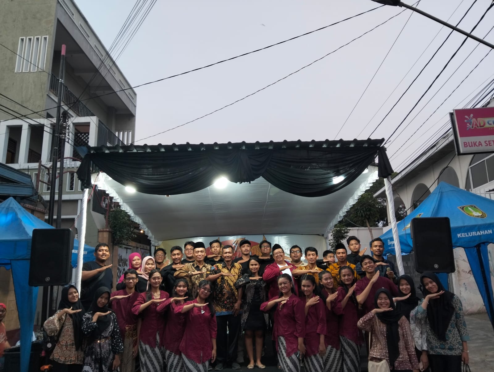 Kemenag Surakarta Dukung Pesta Rakyat Harmoni Pancasila 2026, Perkuat Kerukunan dan Semangat Kebangsaan