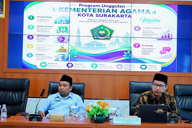 Penguatan Disiplin, Integritas, Dan Kinerja, MAN 1 Surakarta Teguhkan Komitmen Wujudkan Madrasah Berprestasi