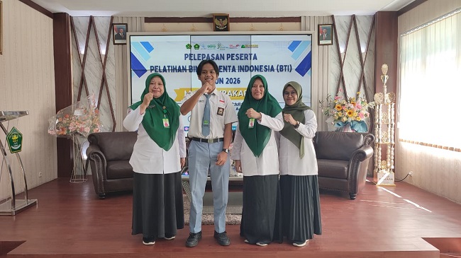 Siswa MAN 2 Surakarta Lolos Pelatihan Bina Talenta Indonesia 2026, Asah Kompetensi STEM Dan Penguatan Karakter Di ATMI Surakarta