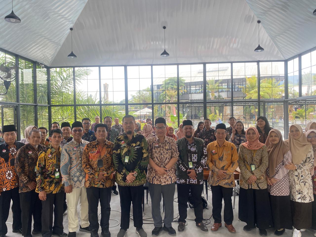 Evaluasi Kinerja Triwulan II, Kemenag Kota Surakarta Perkuat Capaian Program dan Optimalisasi Serapan Anggaran