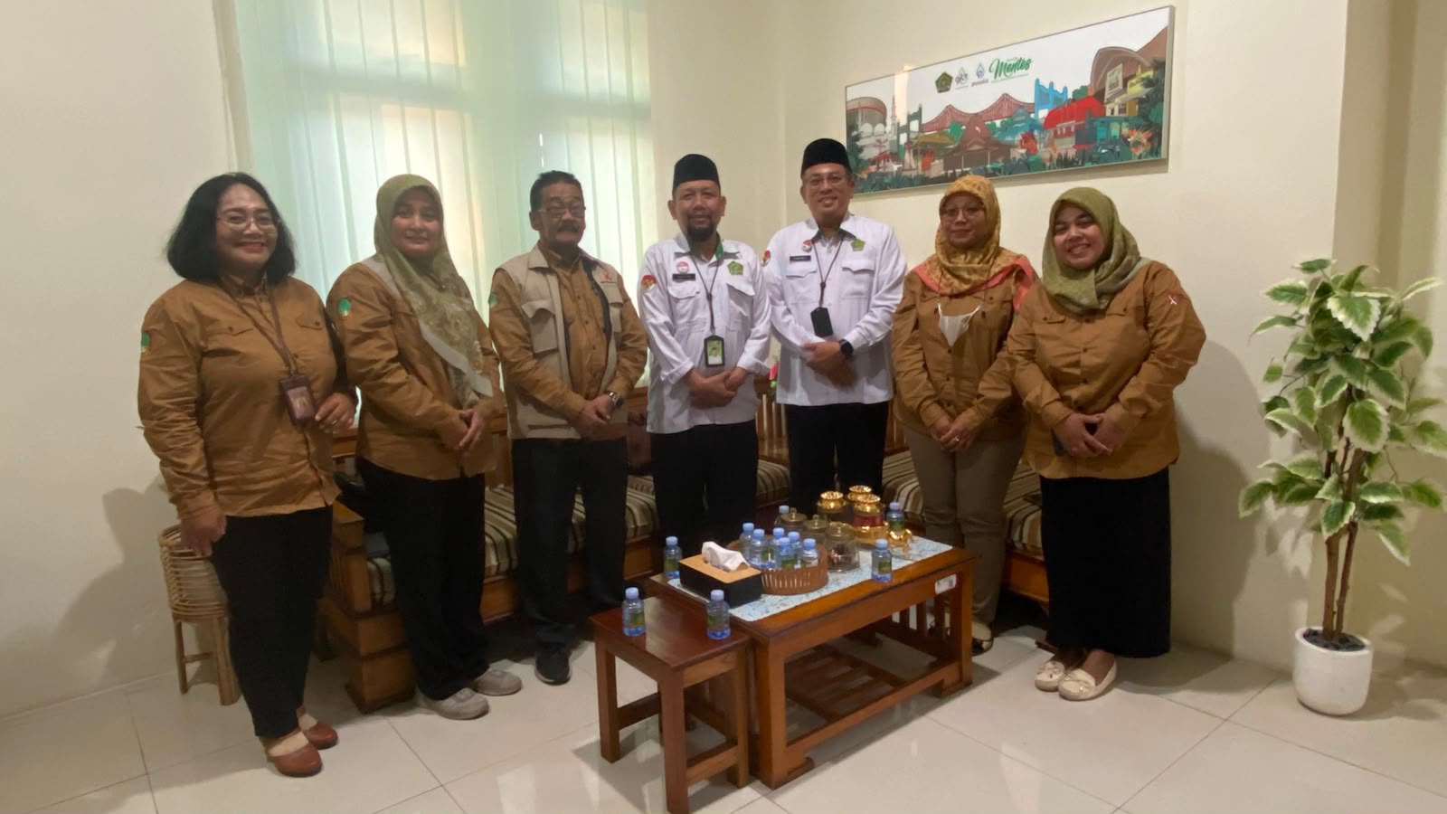 Kemenag Surakarta Gandeng KPA, Perkuat Benteng Madrasah dan Pesantren Lawan HIV/AIDS