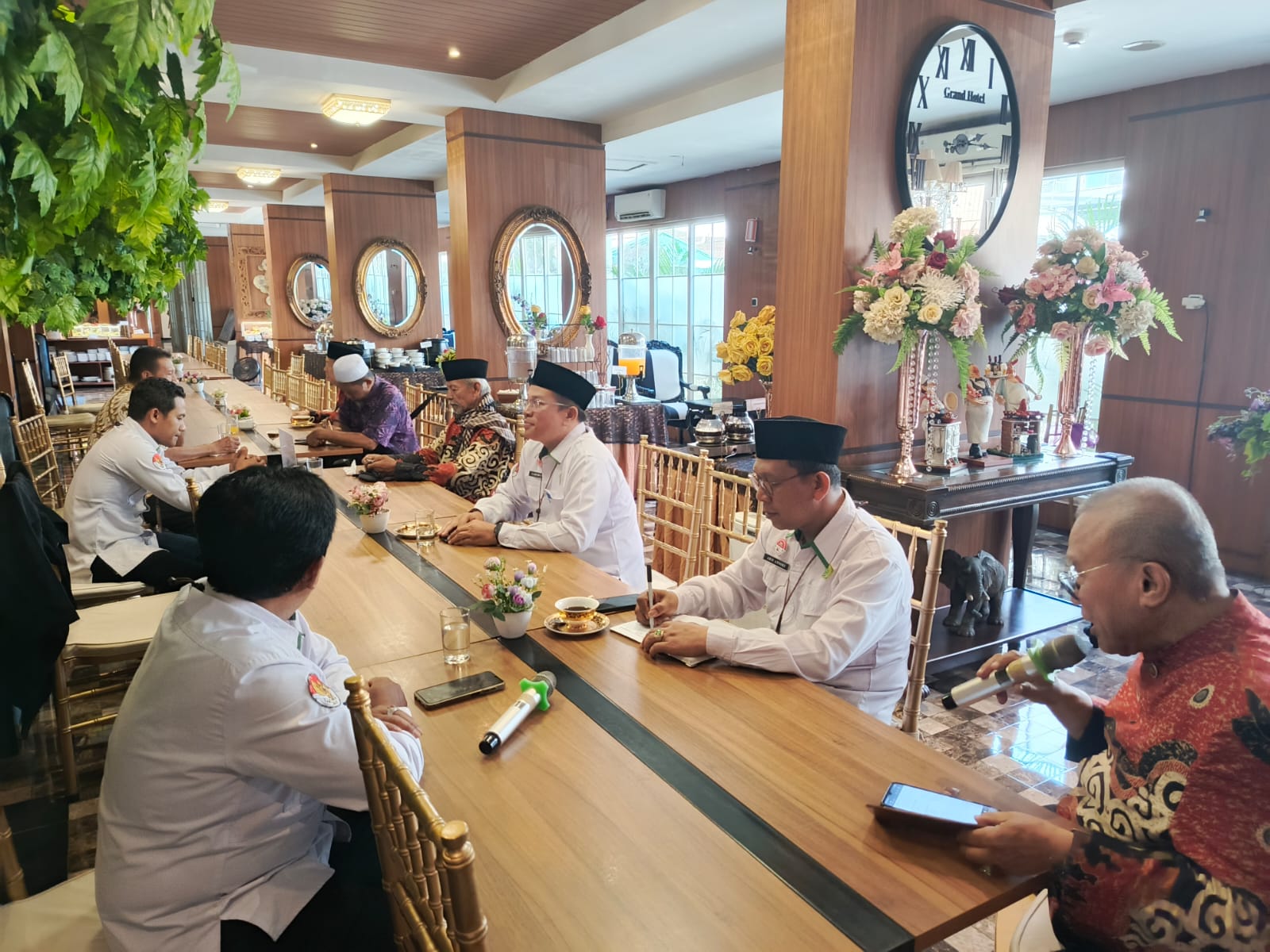 Kankemenag Surakarta Dorong BWI Tetap Bergerak Wujudkan Kemaslahatan Umat