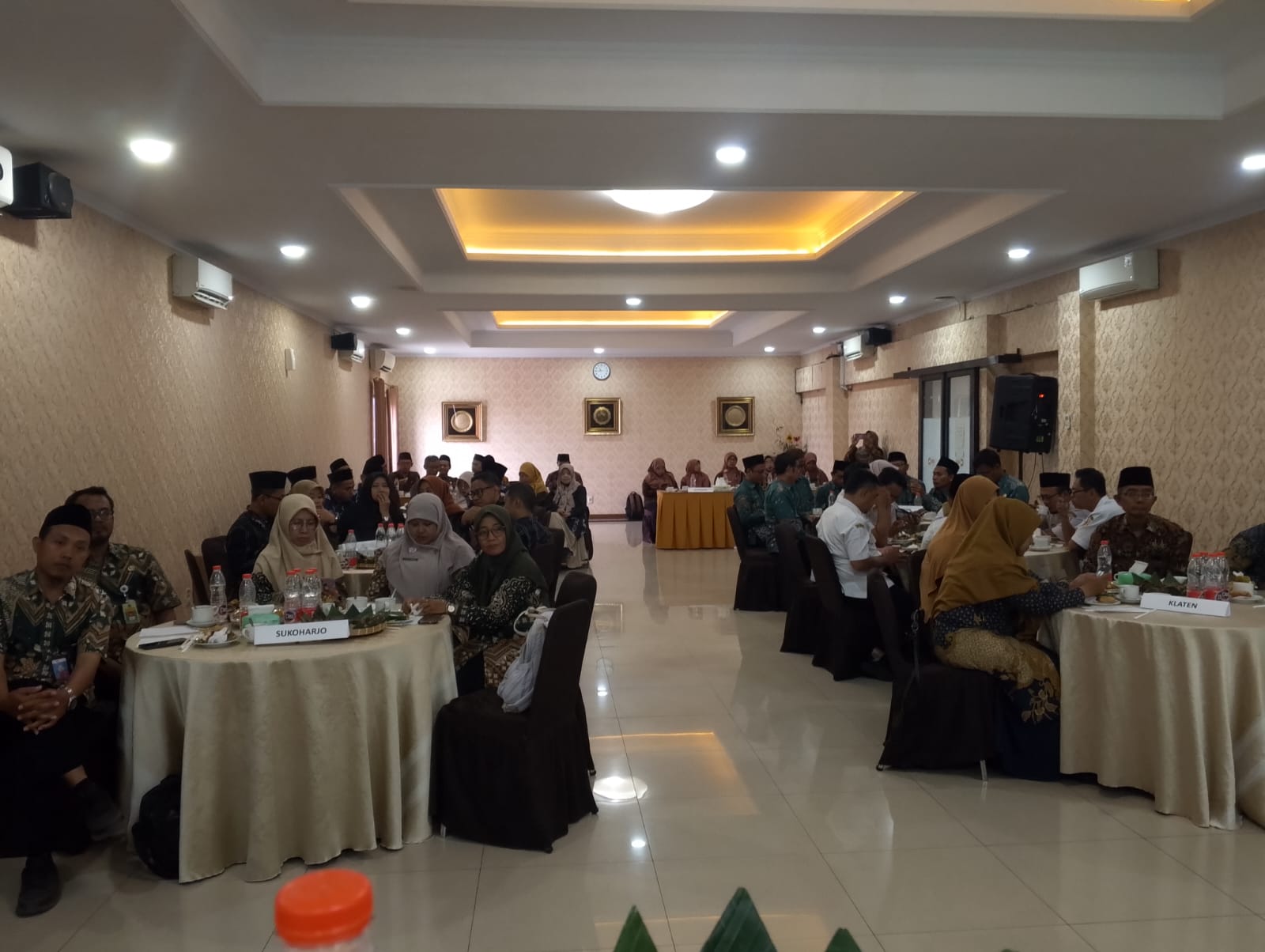KKG PAI Solo Raya Perkuat Mutu Pembelajaran PAI, Bahas CP Terbaru hingga MAPSI 2026
