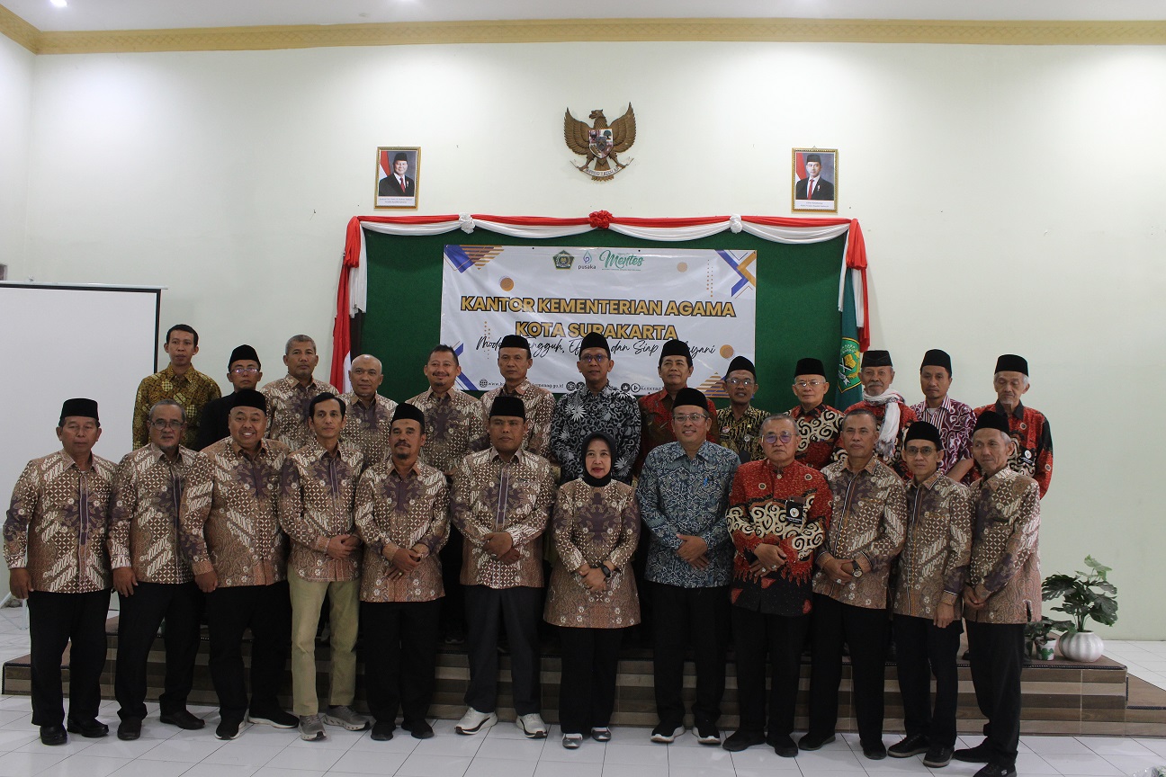 BWI Cirebon dan Surakarta Perkuat Pengelolaan Wakaf Berbasis Digital
