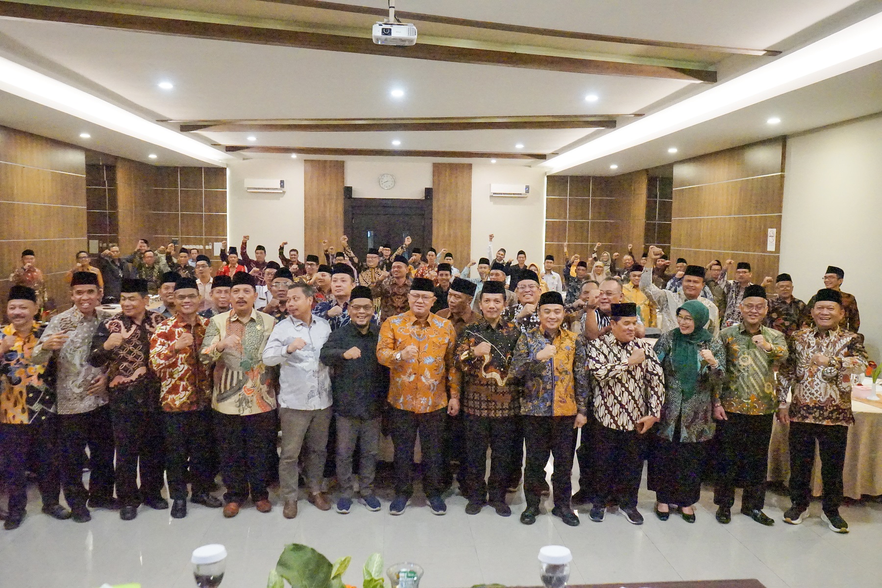 Kemenag Jateng Evaluasi Program Bimas Islam, Satker Diminta Percepat Kinerja hingga Akhir Tahun