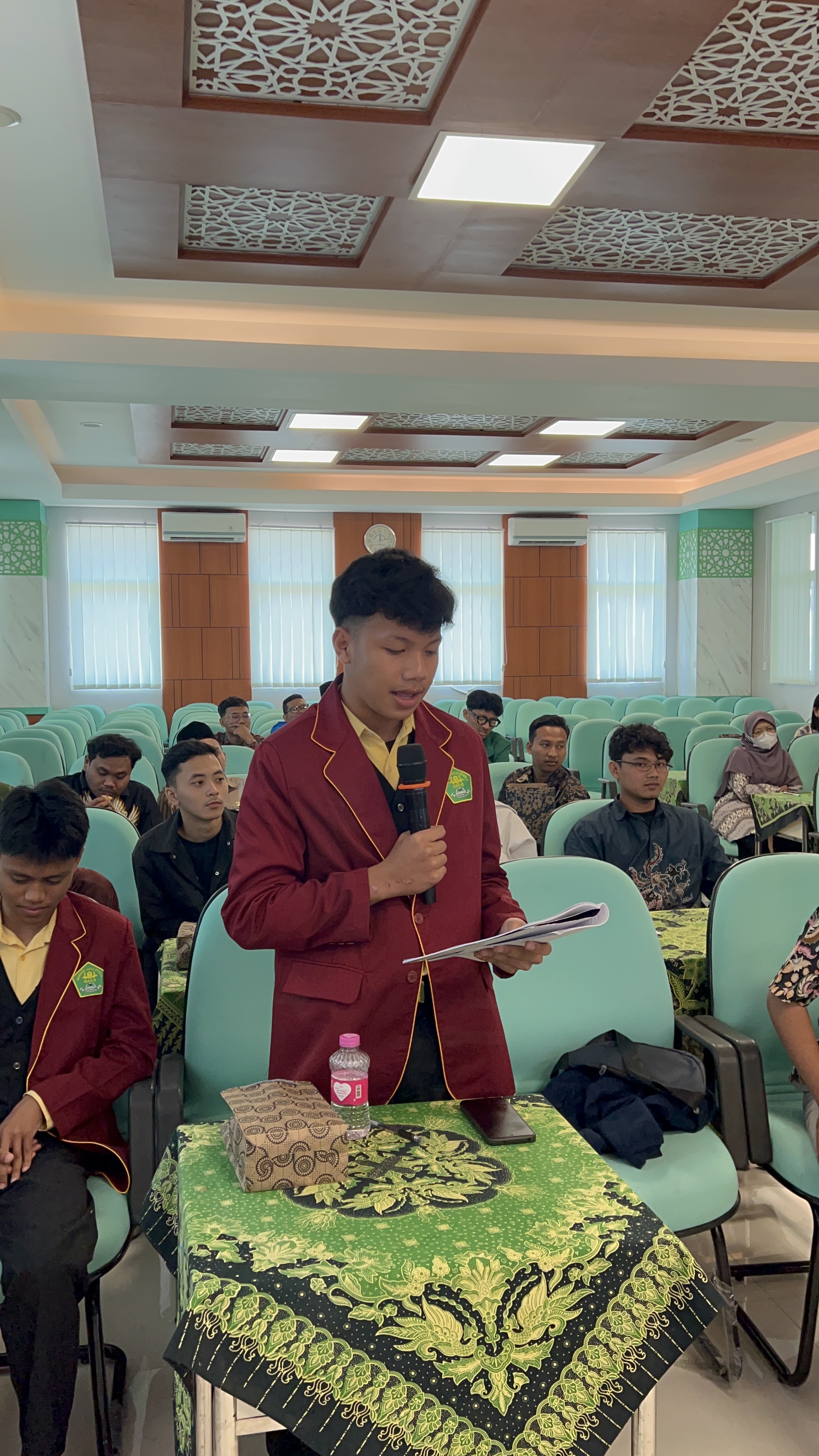 Kick Off BRUN, APRI Kota Surakarta Bekali Remaja “No Living Together Sebelum Akad Nikah”