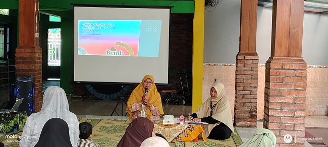 Selaraskan Pola Asuh, RA Palma Gelar Parenting Kupas Tumbuh Kembang Jasmani, Rohani, Dan Akhlak Anak