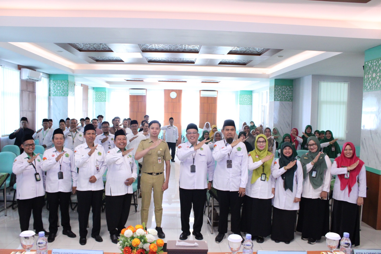 OMI Tingkat Kota Surakarta Resmi Digelar, 292 Siswa Siap Berkompetisi dan Berinovasi