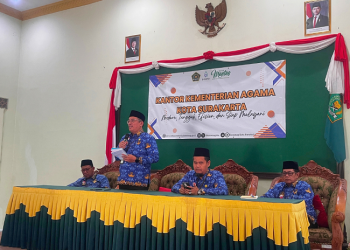 Rembug Mentes Oktober, Kankemenag Kota Surakarta Matangkan Pelaporan Kinerja Triwulan 3, Soroti Pembinaan Tilawah Serta Ulas Rotasi Pegawai