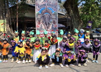 RA Nurul Huda Surakarta Tutup September Dengan Pembelajaran Menyenangkan Dan Raih “AKSERA’s The Best Performance”