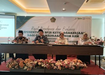 Kemenag Surakarta Upayakan Perlindungan Menyeluruh bagi 736 GTK Non-ASN Madrasah