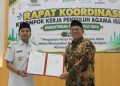 Kemenag dan Pemkot Surakarta Bersinergi Perkuat Pembinaan Remaja dan Keluarga Sakinah